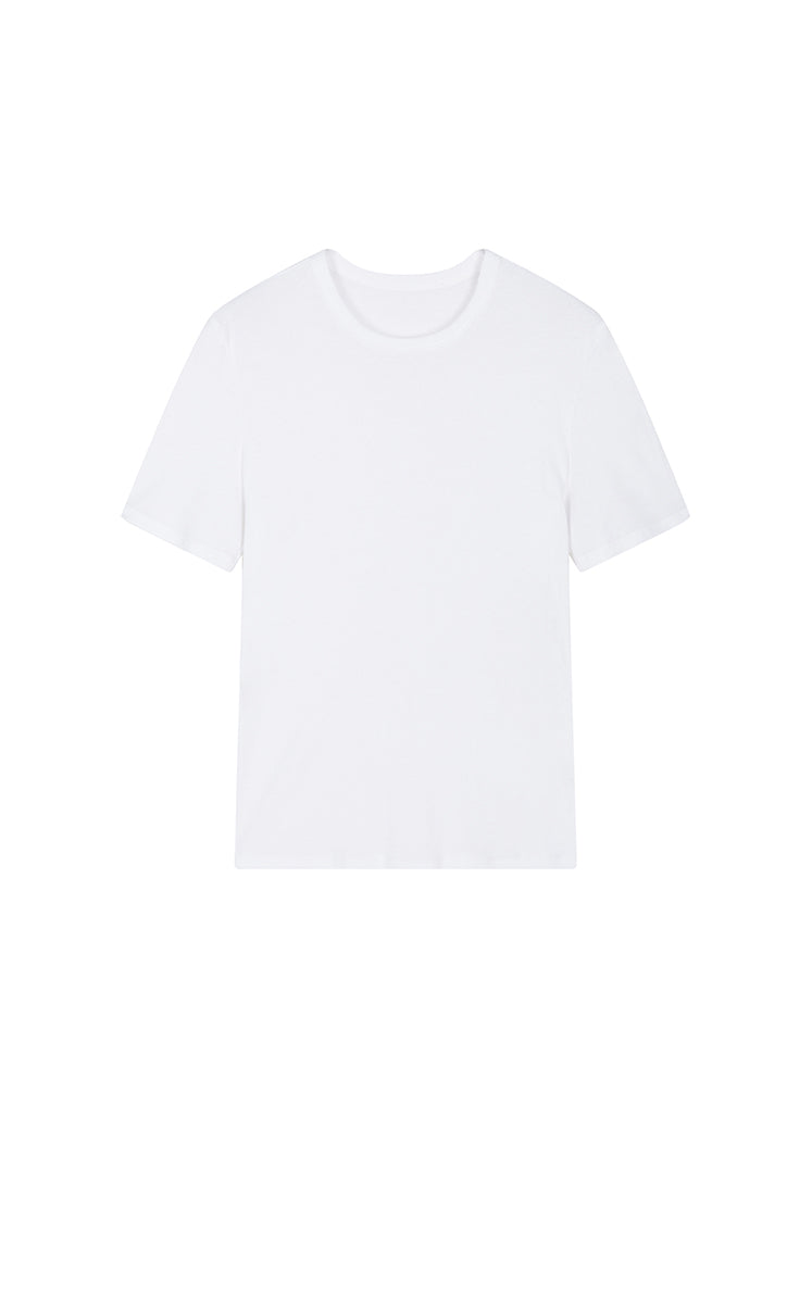 Polo Shirt / JNBY Layered Two-Piece Textured Jacquard Knit Polo
