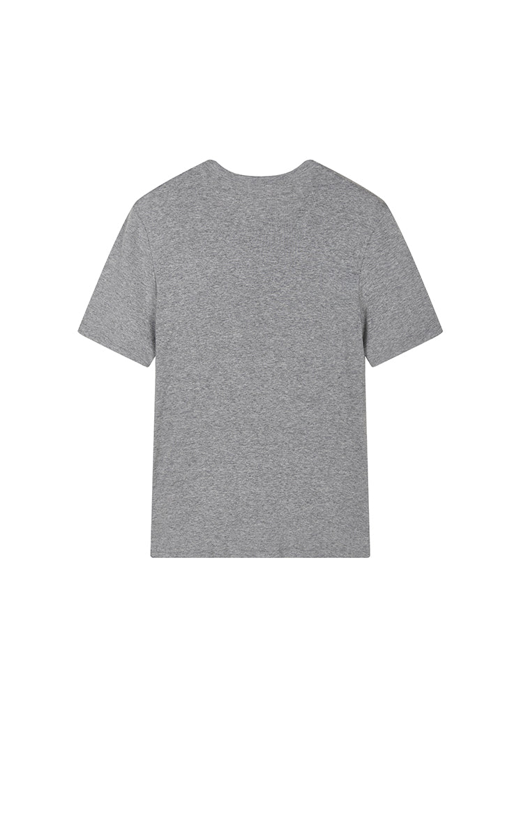 Polo Shirt / JNBY Layered Two-Piece Textured Jacquard Knit Polo