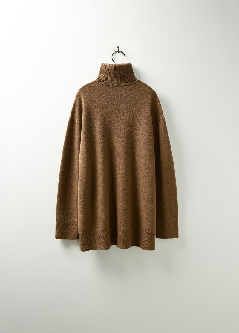 Sweater / JNBY Relaxed Fit Cashmere Turtleneck