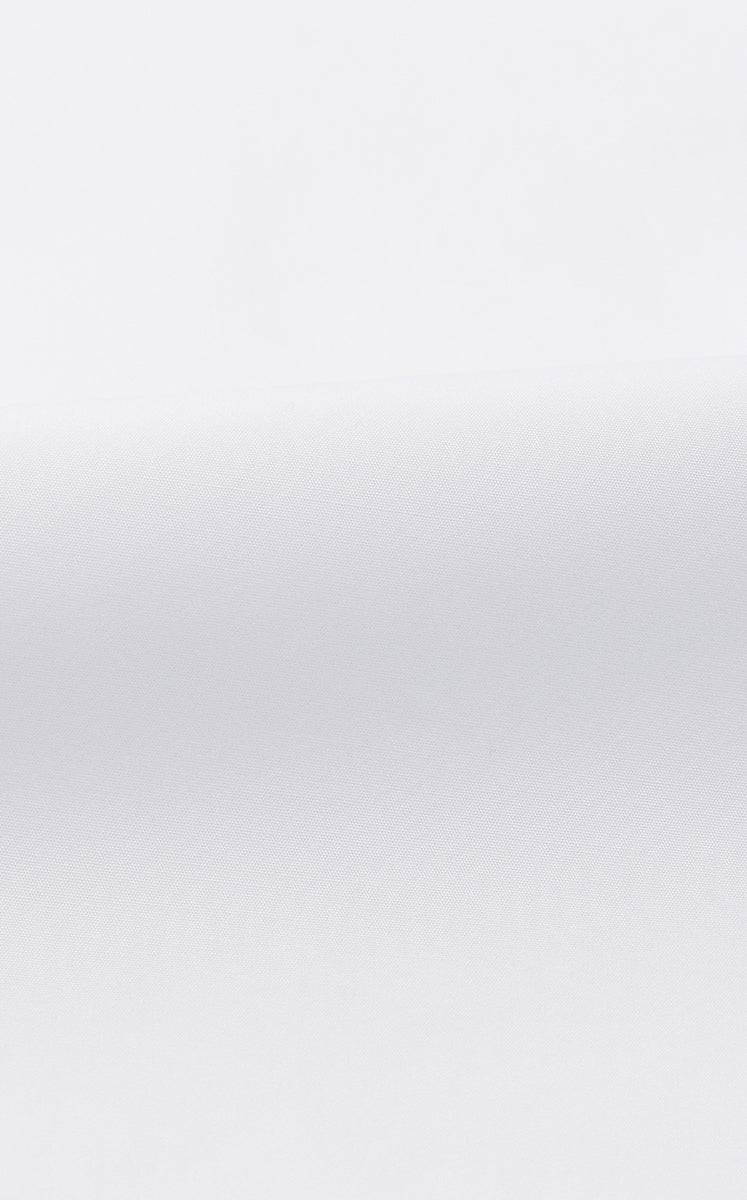 Shirt / JNBY Cotton Poplin Draped Sleeveless Oversize Top