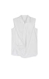 White Base Thin Stripe
