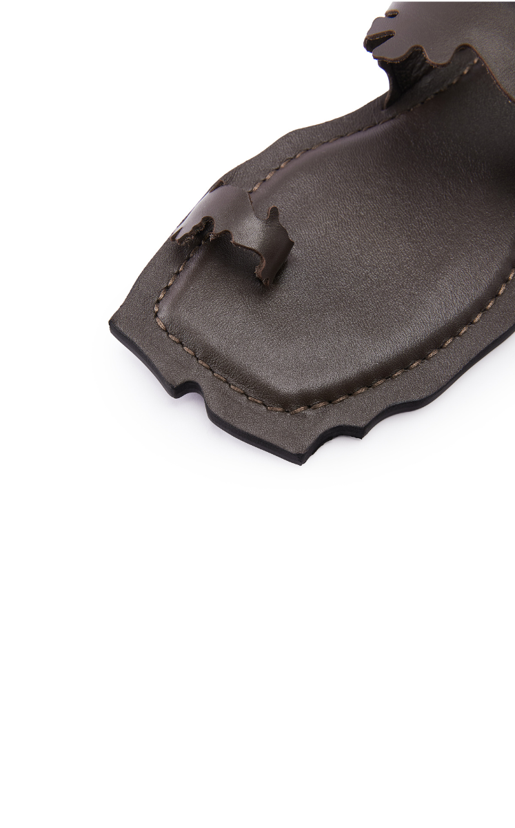 Shoes / JNBY Split-Toe Leather Sandals