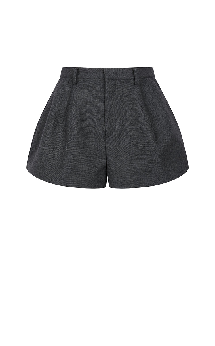 Shorts / JNBY Oversize Ultra-short flared Shorts