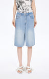 Light Denim Blue