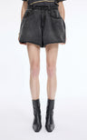 Black Wash Denim