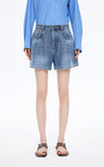 Light Denim Blue