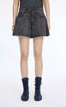 Dark Grey Denim