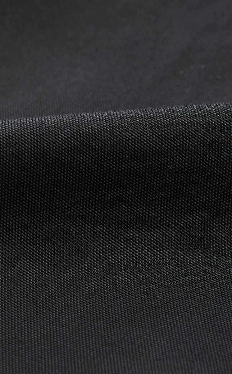 Shorts / JNBY Cotton Wide-Leg Bermuda Shorts Black-1