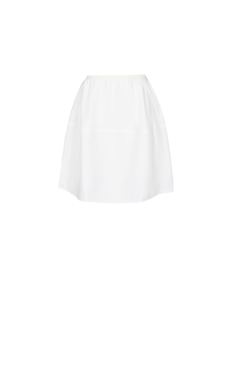 Skirt / JNBY Loose Lantern Wool Silk Skirt
