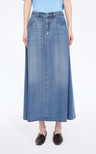 Washed Denim Blue