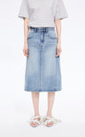 Light Denim Blue
