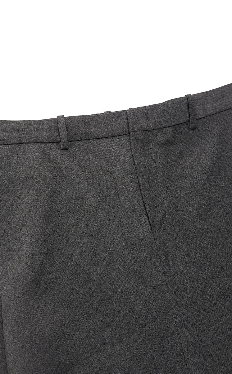 Skirt / JNBY Merino Wool Blend Midi Skirt