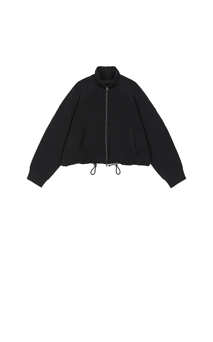 Sweater / JNBY Oversized Cotton Blend Raglan Sleeve Cardigan