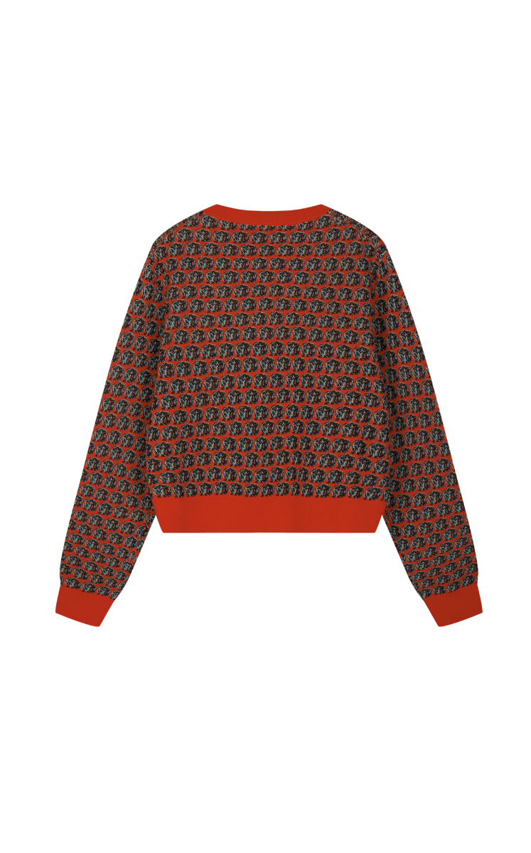Sweater / JNBY Pop Owl H-Shape Cardigan