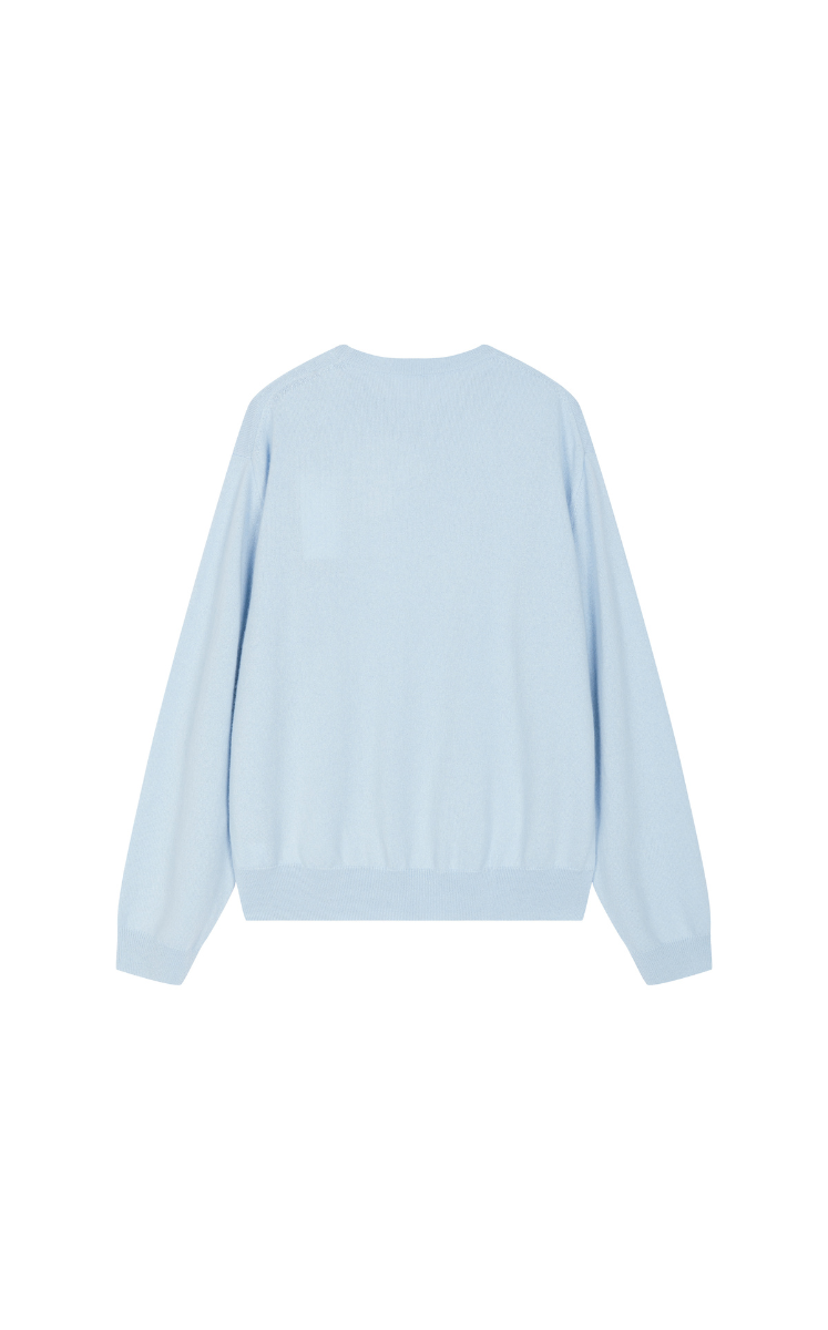 Sweater / JNBY Pure Cashmere Crewneck Pullover