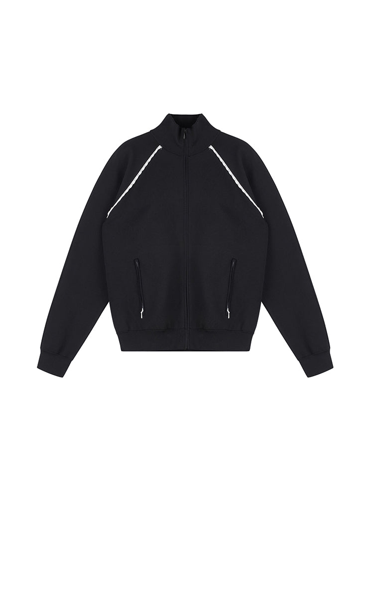 Sweater / JNBY Raglan T-Shape Mid-Length Cardigan