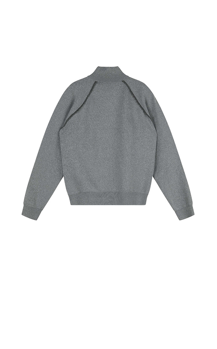 Sweater / JNBY Raglan T-Shape Mid-Length Cardigan