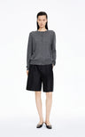 Smoke Grey Marl