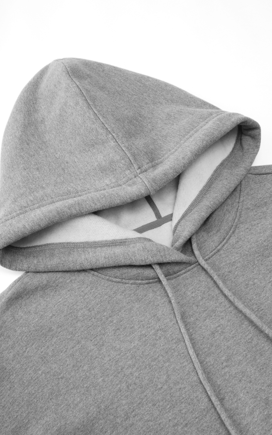 Sweatshirt / JNBY Drawstring Aluminum Wire Cotton Hooded Pullover