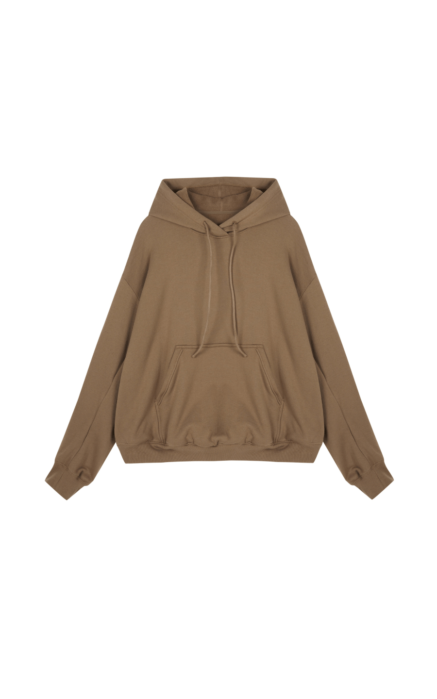 Sweatshirt / JNBY Drawstring Aluminum Wire Cotton Hooded Pullover