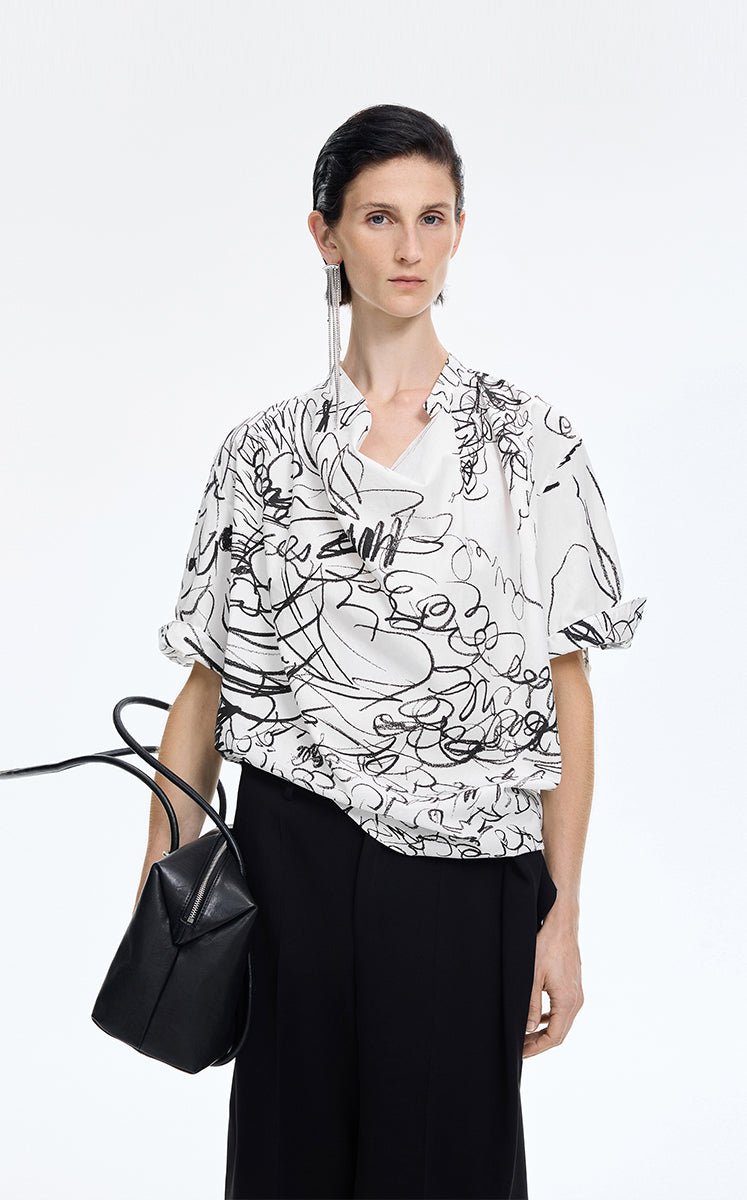 Tops - All – JNBY