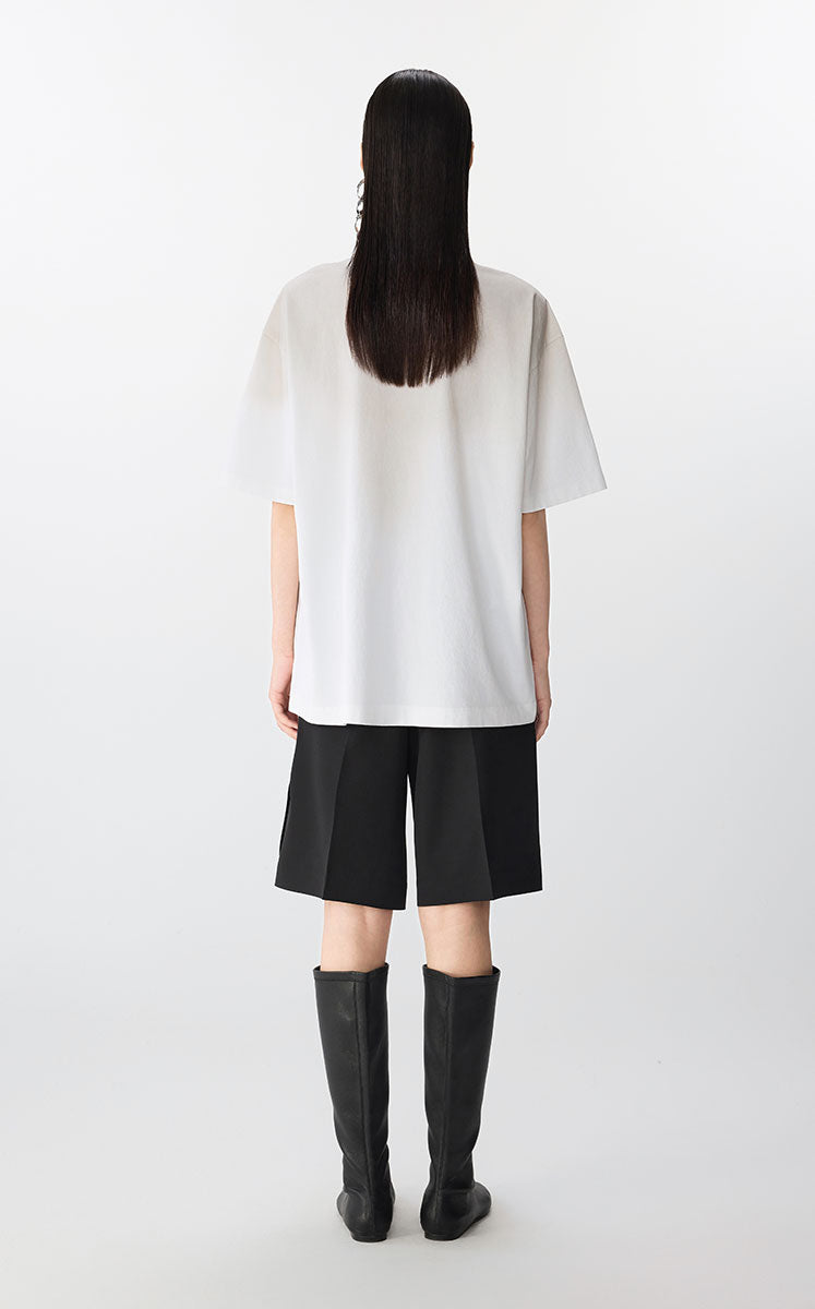 T-Shirt / JNBY Statement Graphic Tee
