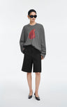 Medium Heather Grey