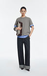 Medium Heather Grey