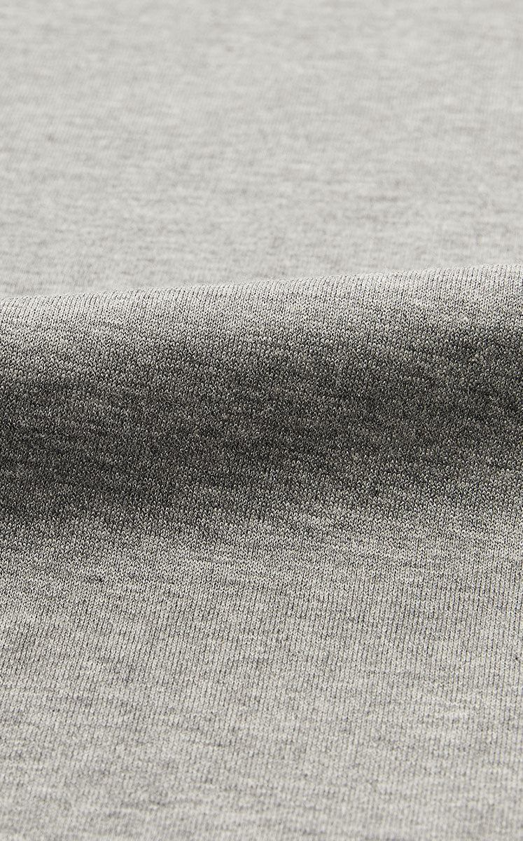 T-Shirt / JNBY Cotton Silk Panel Relaxed Tee