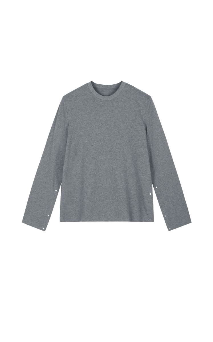 T-shirt / JNBY Relaxed Fit Cotton T-shirt