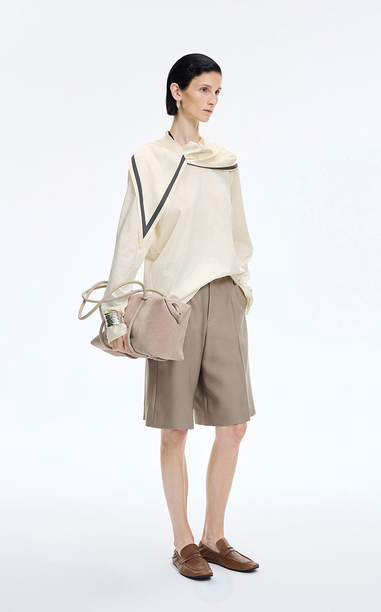 Top / JNBY Lyocell Blend Relaxed Top