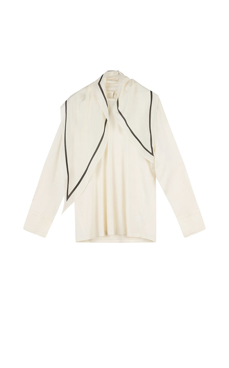 Top / JNBY Lyocell Blend Relaxed Top