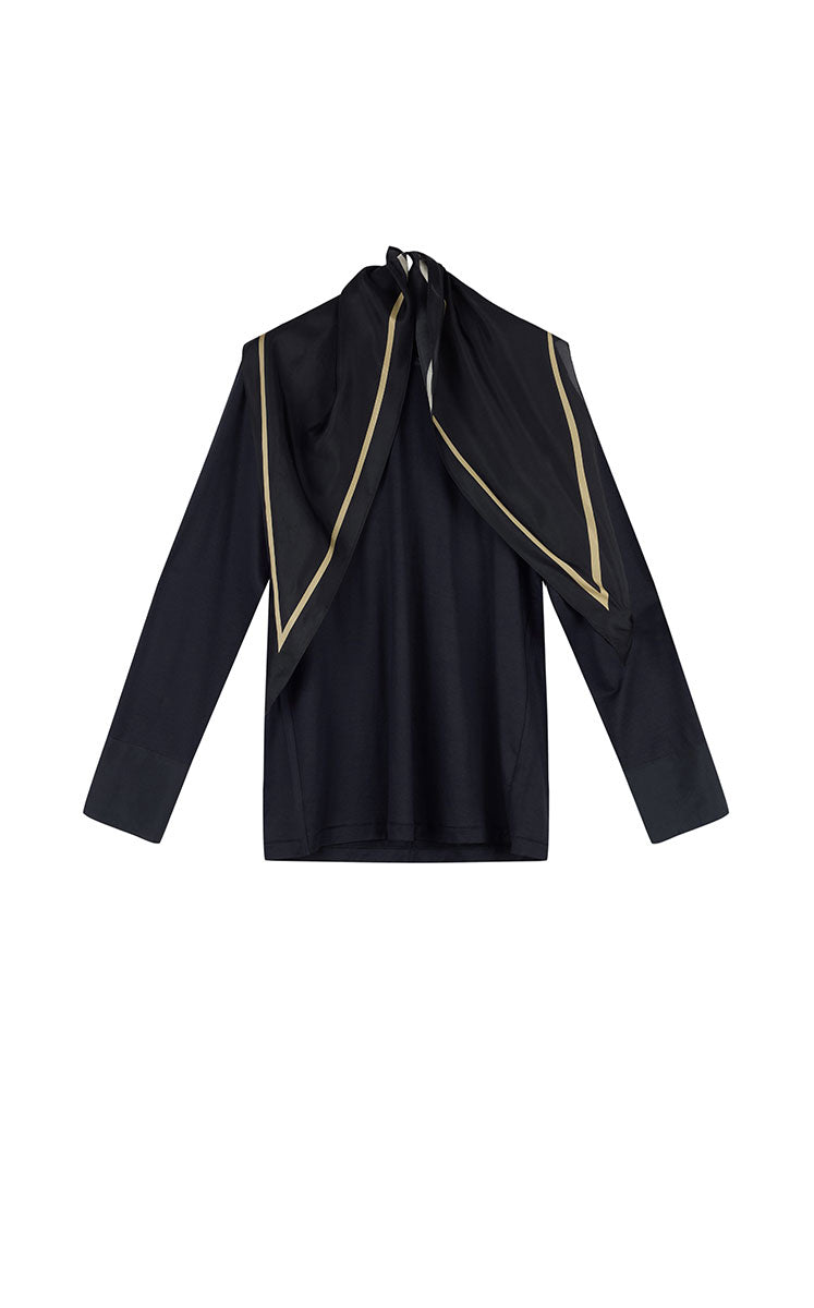 Top / JNBY Lyocell Blend Relaxed Top