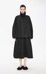 Jacket / JNBY Oversized Cotton Jacket