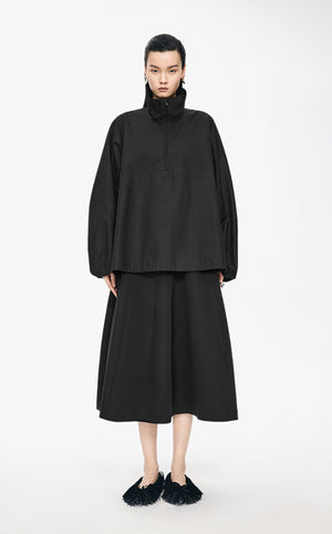 Jacket / JNBY Oversized Cotton Jacket Black
