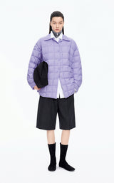 Down Coat / JNBY Oversized Mid-Length Down Coat