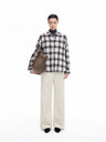 Black & White Stripe/Check