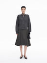 Dark Heather Gray