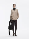 Light Heather Beige