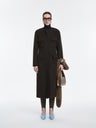 Dark Heather Brown
