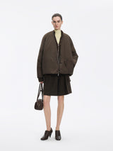 Jacket / JNBY T-Shape Down Coat with Solotex Blend