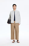 Black & White Stripe / Check