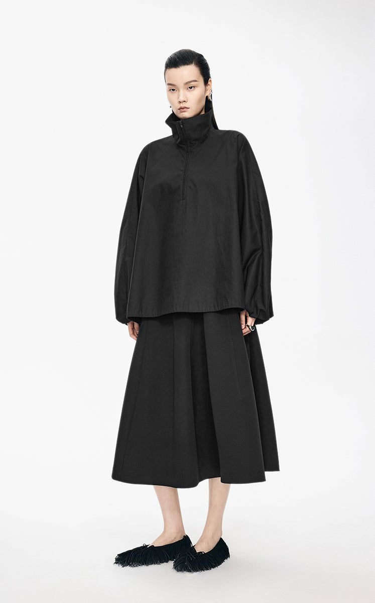 Jacket / JNBY Oversized Cotton Jacket