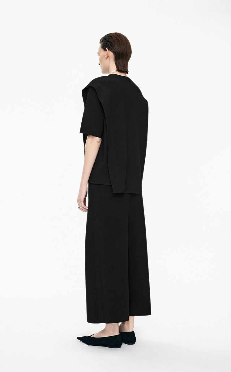 Skirt / JNBY A-Line Blend Long Skirt