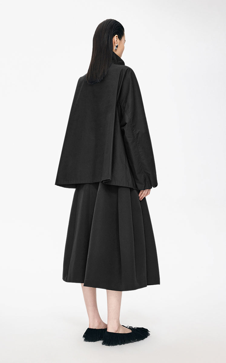 Jacket / JNBY Oversized Cotton Jacket