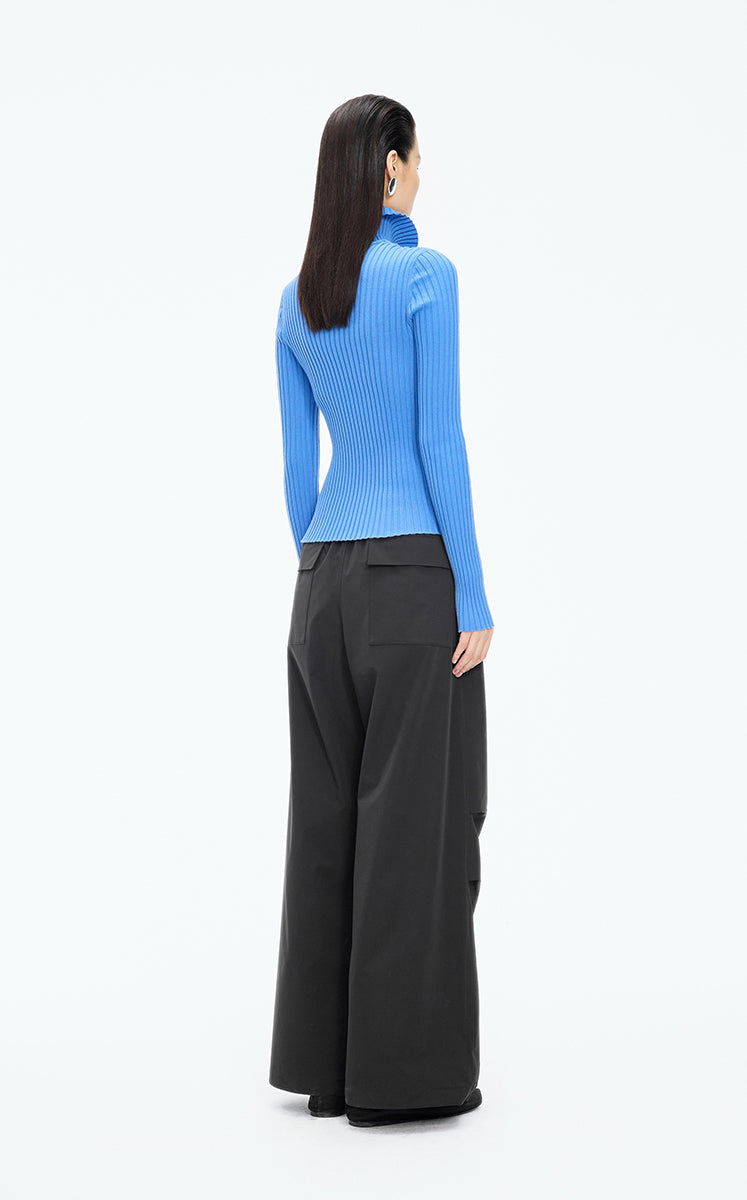 Pants / JNBY Paratrooper Drawstring Blend Trousers