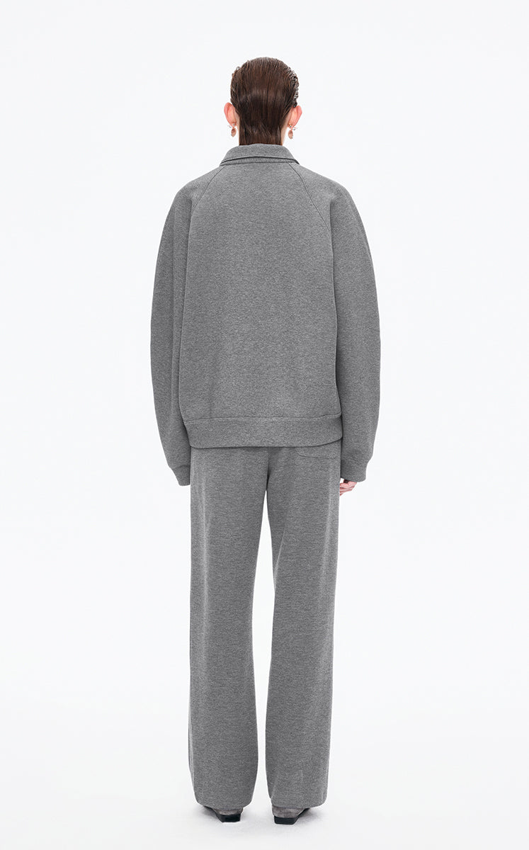 Sweatshirt / JNBY Oversized Raglan Sleeves Pullover