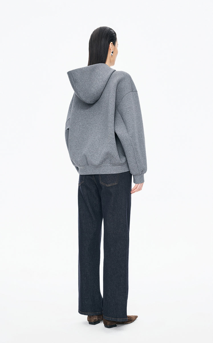 Pants / JNBY Italian Fabric Slim Cigarette Jeans