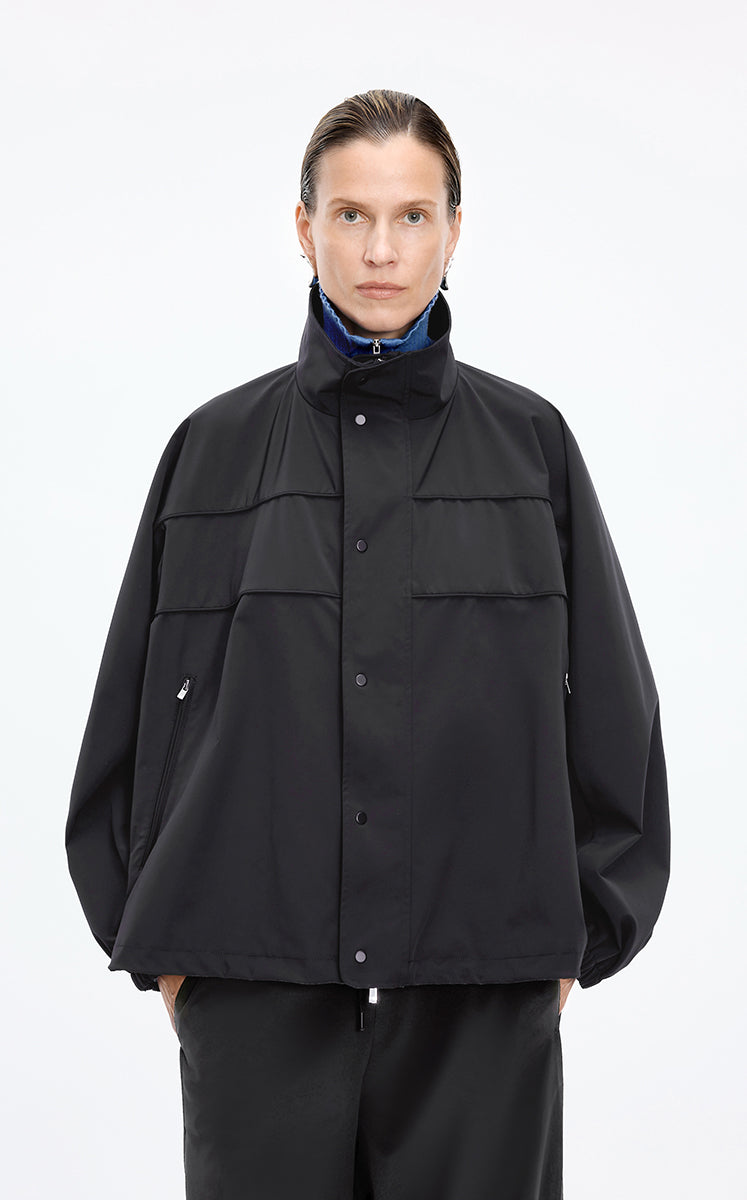 Jacket / JNBY Oversized Blended Jacket