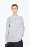 Grey White